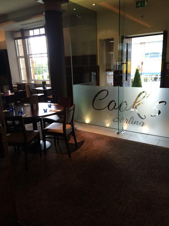 Cook'S Of Stirling Ξενοδοχείο Εξωτερικό φωτογραφία
